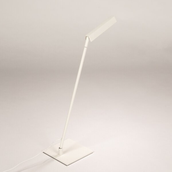 Stolní stmívatelná LED lampa Selenia White (LMD)