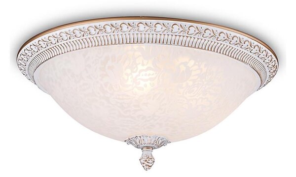Maytoni C908-CL-03-W - Stropní svítidlo PASCAL 3xE27/40W/230V bílá