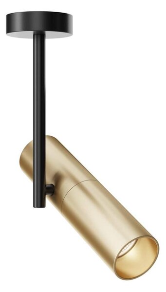 Maytoni C020CL-01GB - Bodové svítidlo ELTI 1xGU10/50W/230V zlatá