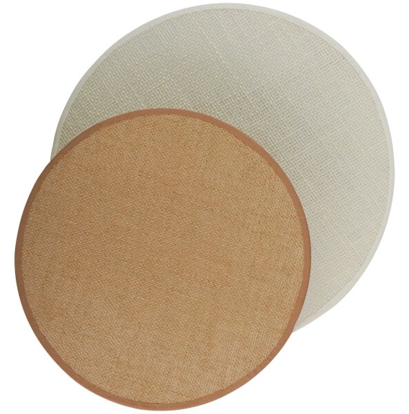 Brilagi - Nástěnné svítidlo CIRCLES 1xE27/15W/230V 45x45 cm béžová/krémová