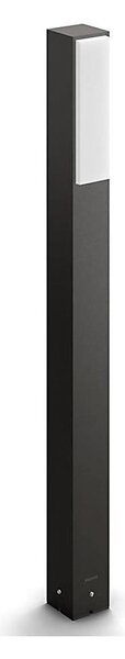 Philips - LED Venkovní lampa STRATOSPHERE LED/3,8W/230V 77 cm 2700K IP44