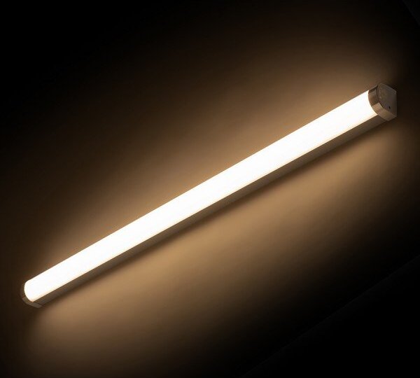 RED R14122 TONIC 90 nástěnná chrom 230V LED 20W IP44 3000K - RED - DESIGN RENDL
