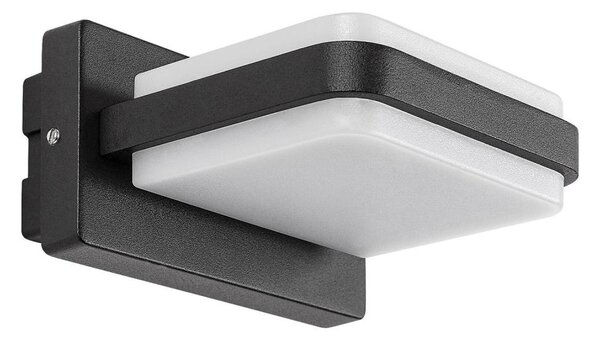 Rabalux 77061 - LED Venkovní nástěnné svítidlo GENDT LED/12W/230V IP44 černá