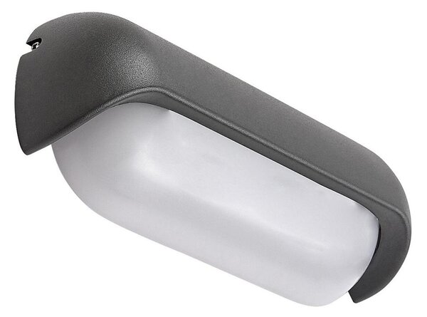 Rabalux 77041 - LED Venkovní nástěnné svítidlo HULST LED/13W/230V IP54 antracit