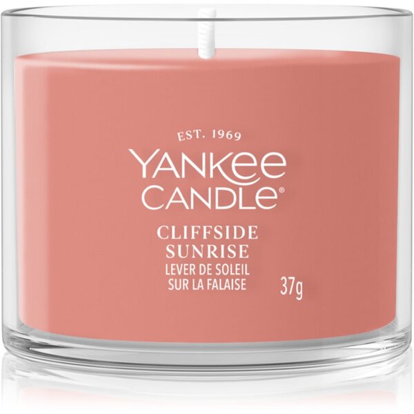 Yankee Candle Cliffside Sunrise votivní svíčka 37 g