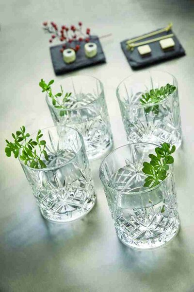 RCR sklenice Melodia 340 ml 6 ks