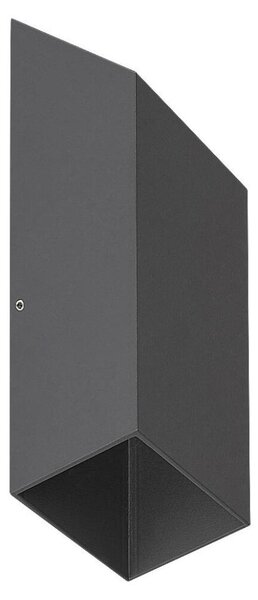 Rabalux 77050 - LED Venkovní nástěnné svítidlo TILBURG LED/10W/230V IP54