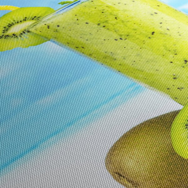 Obraz - kiwi smoothie (30x30 cm)