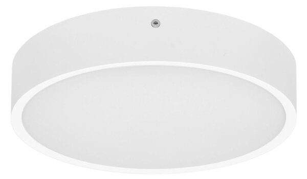 Ecolite WMAT350/HF-25W/BI - LED Stropní svítidlo se senzorem LED/25W/230V bílá