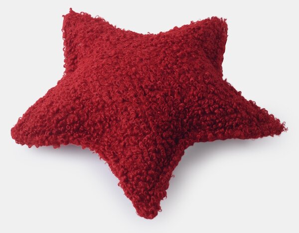 Sinsay - Dekorativní polštář - červená
