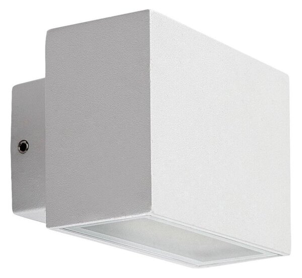 Rabalux 77074 - LED Venkovní nástěnné svítidlo MATARO LED/7W/230V IP54 bílá