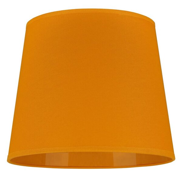 Duolla - Stínidlo k stolní lampě CLASSIC M E27 pr. 24 cm žlutá