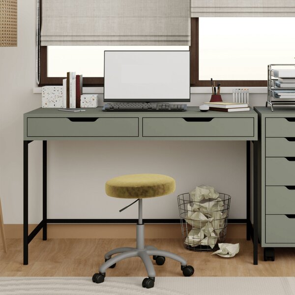 PC stolek Worky (zelená). Akce -23%