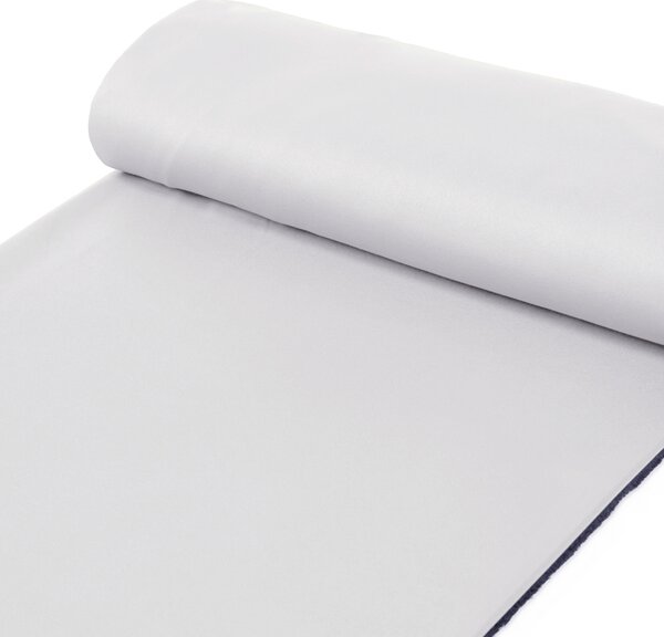 Biante Zatemňovací závěs Blackout BKS-408 Studená světle šedá - šířka 140 cm 140x140 cm