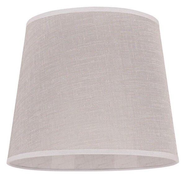 Duolla - Stínidlo k stolní lampě CLASSIC M E27 pr. 24 cm béžová