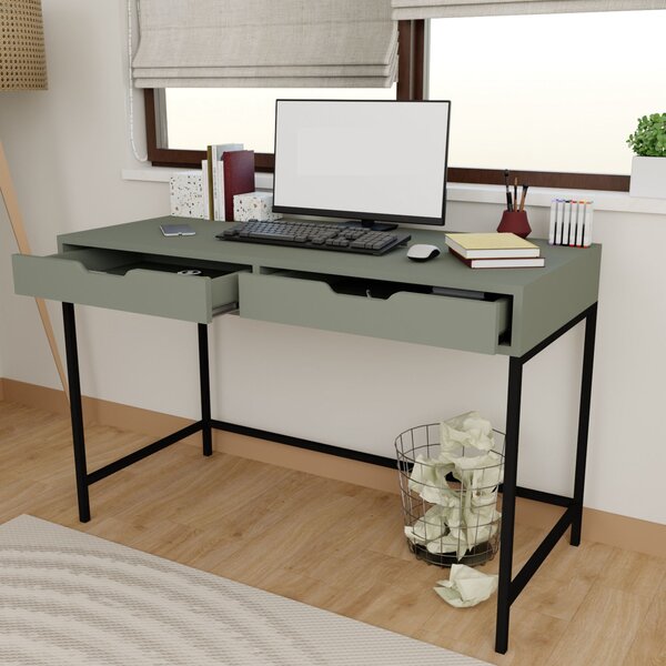 PC stolek Worky (zelená). Akce -23%