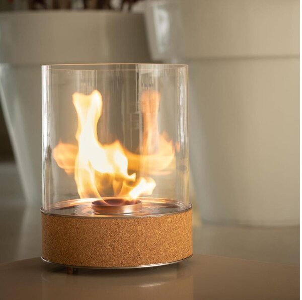 Planika Dancing Flames - BIO krb 36,3x25,1 cm 2,5kW