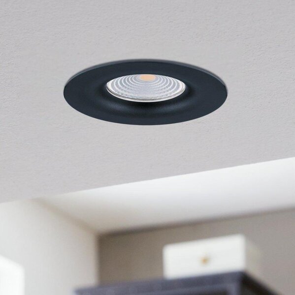 Eglo 33996 - LED Stmívatelné podhledové svítidlo SALICETO LED/6W/230V černá