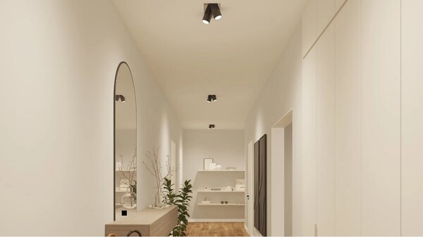 Hue Philips LED žárovka GU10 4,2W, nastavitelná bílá, 3 ks, EU