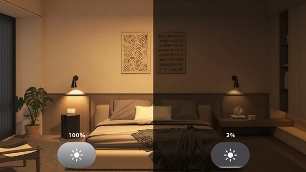 Hue Philips LED žárovka GU10 4,2W, nastavitelná bílá, 3 ks, EU