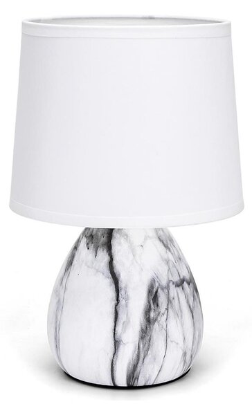 Aigostar - Stolní lampa 1xE14/40W/230V bílá