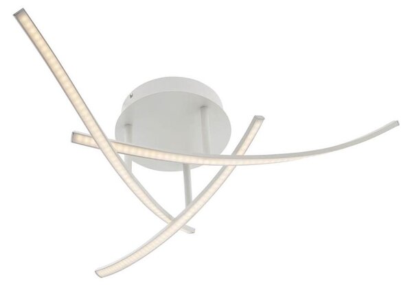 Redo 01-2184 - LED Stropní svítidlo SPATHA 3xLED/6W/230V 3000K bílá