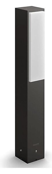 Philips - LED Venkovní lampa STRATOSPHERE LED/3,8W/230V 42 cm 2700K IP44