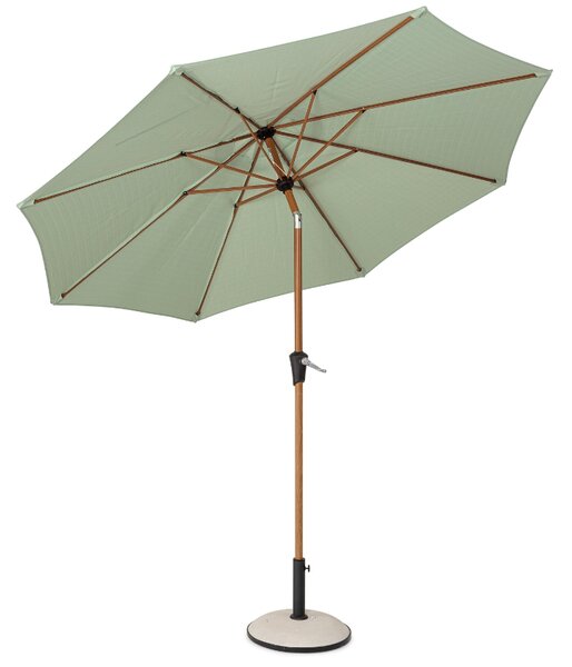 Bizzotto Zelený slunečník Palinuro 300 cm