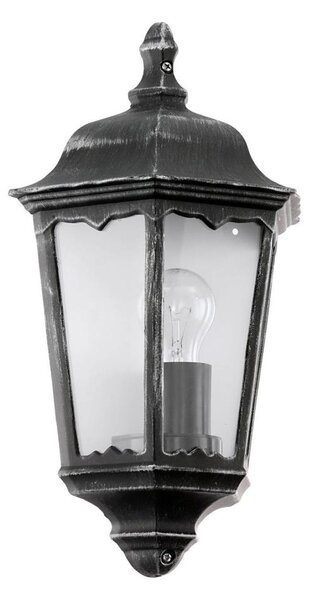 Eglo 79268 - Venkovní nástěnné svítidlo NAVEDO 1xE27/60W/230V IP44