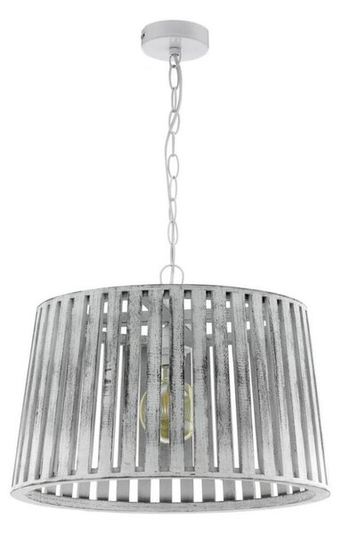 Eglo 33045 - Lustr na řetězu KINROSS 1xE27/60W/230V