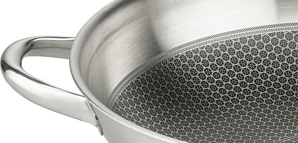 PÁNEV WOK 30 cm cm ELO - Online Only vaření, Online Only