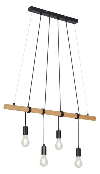 Briloner 4015045 - Lustr na lanku 4xE27/25W/230V