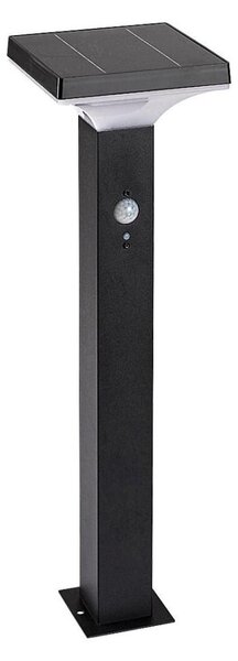 Rabalux 77045 - LED Solární lampa GELEEN LED/4W/3,7V IP44 černá