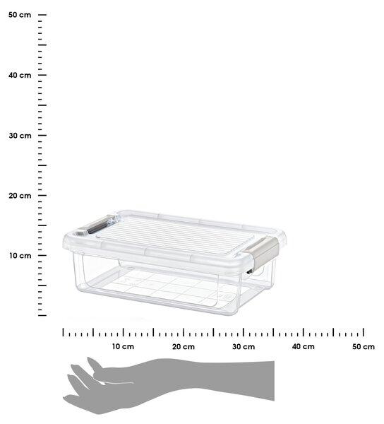 Storage Solutions Úložný box Something 3000 ml