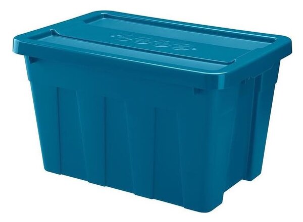 Úložný box HEAVY DUTY 100 l modrá
