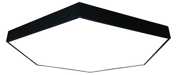 LED Stropní svítidlo LED/120W/230V 4000K pr. 120 cm