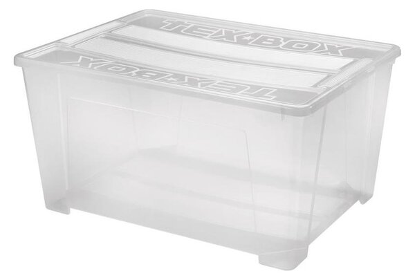 Úložný box TEX BOX 150 l čirá