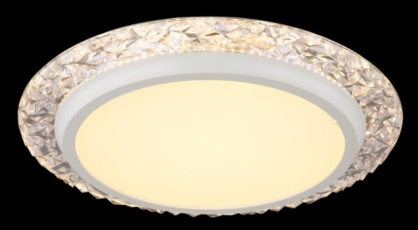 Globo 48294-22 - LED Stropní svítidlo ABIGAIL LED/22W/230V 3000K pr. 40 cm