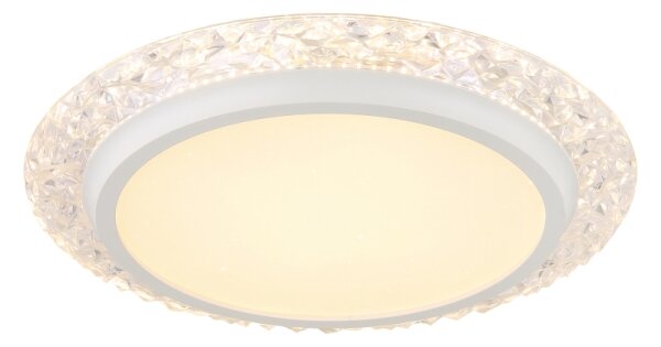 Globo 48294-22 - LED Stropní svítidlo ABIGAIL LED/22W/230V 3000K pr. 40 cm