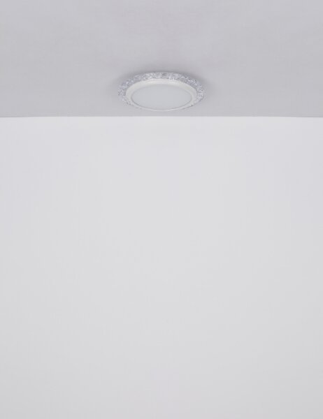 Globo 48294-22 - LED Stropní svítidlo ABIGAIL LED/22W/230V 3000K pr. 40 cm