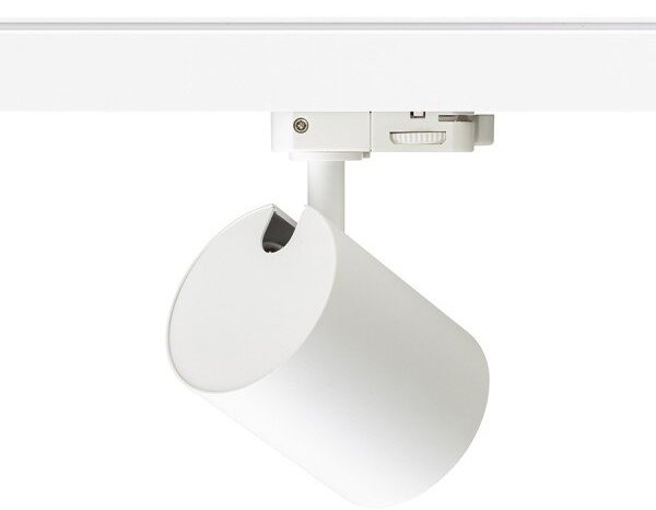 IRIS 7 pro tříokr. lištu bílá 230V LED 10W 24° 3000K - RED - DESIGN RENDL