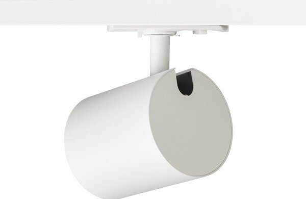 IRIS 7 pro jednookr. lištu bílá 230V LED 10W 24° 3000K - RED - DESIGN RENDL