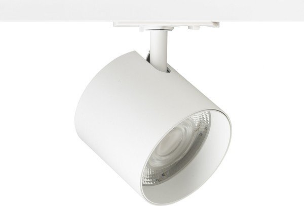 IRIS 9 pro jednookr. lištu bílá 230V LED 12W 24° 3000K - RED - DESIGN RENDL