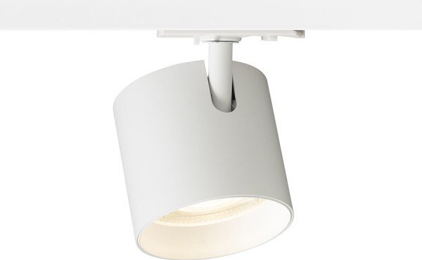 IRIS 9 pro jednookr. lištu bílá 230V LED 12W 24° 3000K - RED - DESIGN RENDL