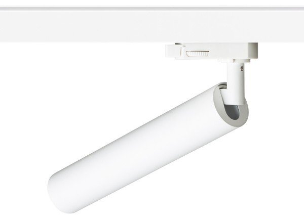 DARRIN pro tříokr. lištu bílá 230V LED 6W 24° 3000K - RED - DESIGN RENDL