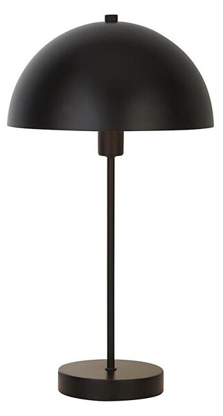Searchlight EU60231BK - Stolní lampa MUSHROOM 1xE14/7W/230V černá