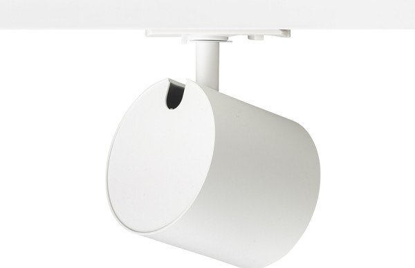 IRIS 9 pro jednookr. lištu bílá 230V LED 12W 24° 3000K - RED - DESIGN RENDL