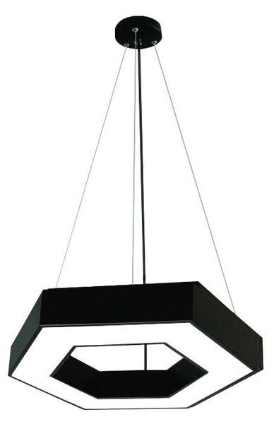LED Lustr na lanku LED/28W/230V 4000K pr. 60 cm