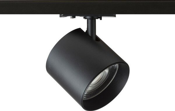 IRIS 9 pro jednookr. lištu černá 230V LED 12W 24° 3000K - RED - DESIGN RENDL