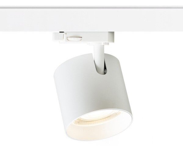 IRIS 9 pro tříokr. lištu bílá 230V LED 12W 24° 3000K - RED - DESIGN RENDL